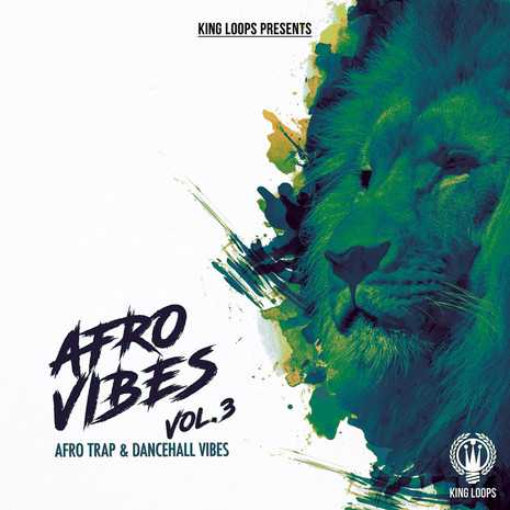 Afro Vibes Vol.3 WAV MiDi-DiSCOVER