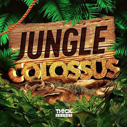 Jungle Colossus WAV-FANTASTiC