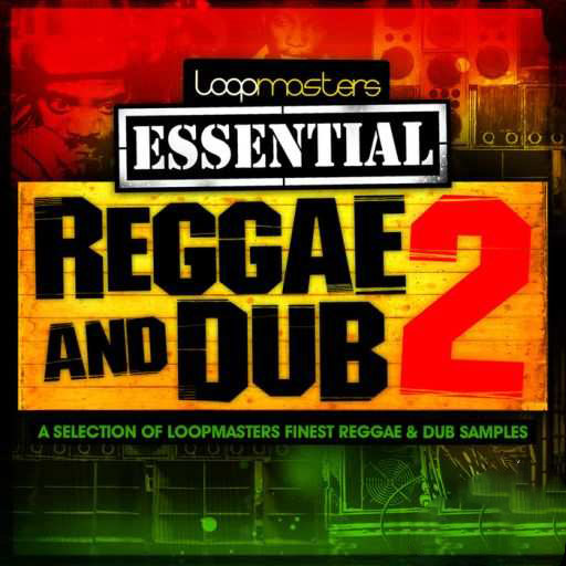 Reggae And Dub Vol.2 WAV