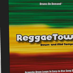 Reggaetown Volume One 24bit WAV