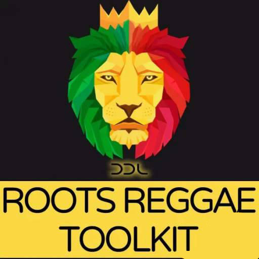 Roots Reggae Toolkit WAV MiDi-DiSCOVER