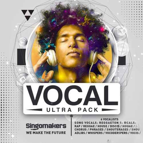 Vocal Ultra Pack WAV-FANTASTiC
