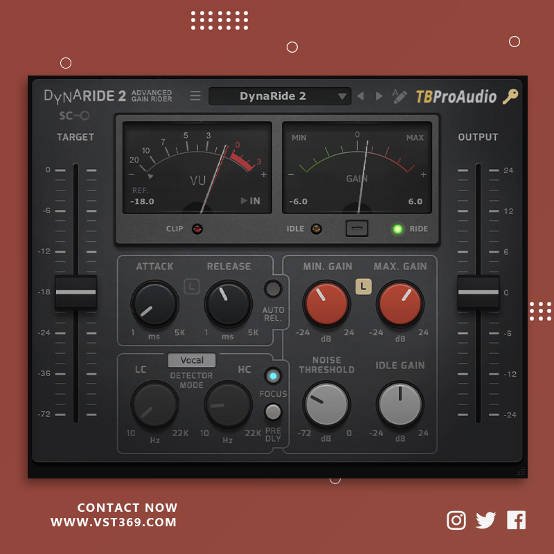 [音效增强]TBProAudio DynaRide2