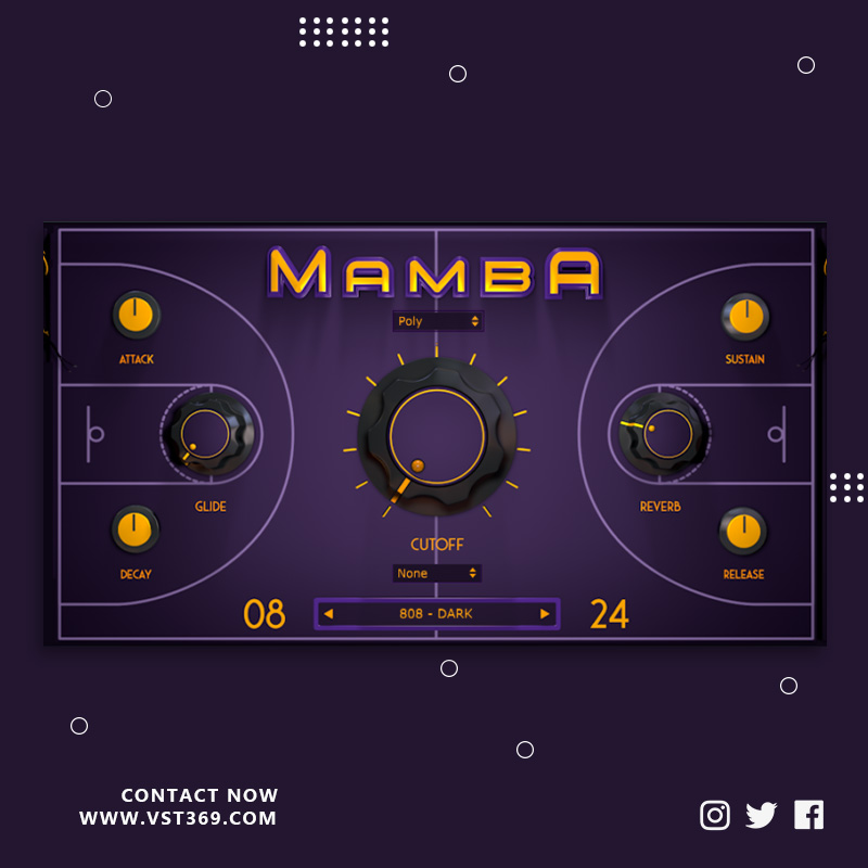 [虚拟合成器工具]StudioLinked MAMBA 1.0.0