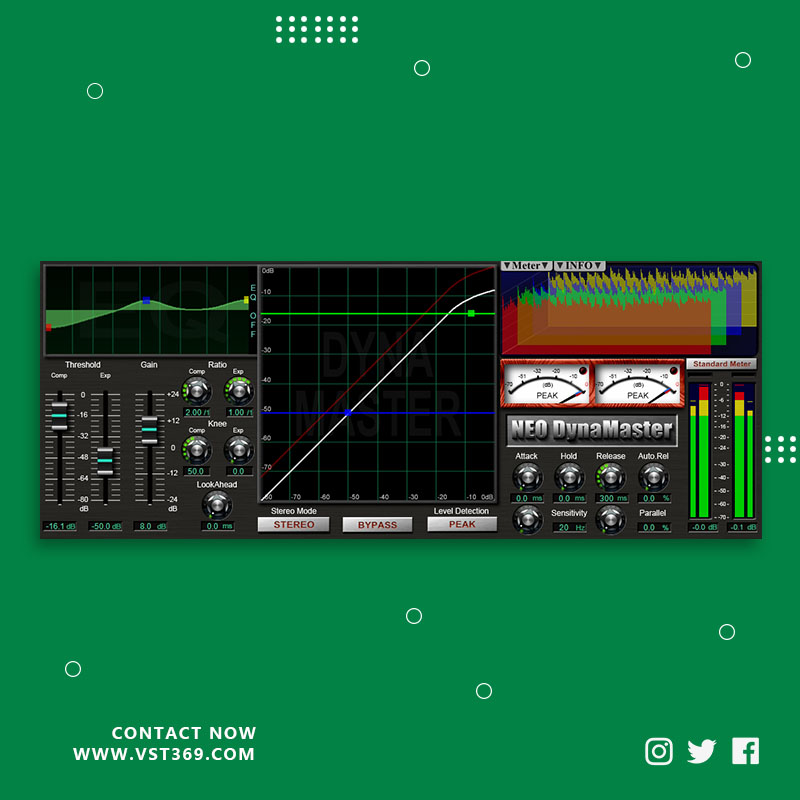 [双动态处理] NEO DYNAMASTER VINTAGE 1.0.0