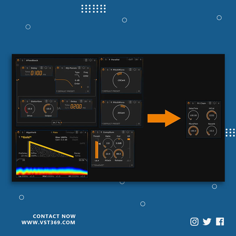 [高端效果器] HOFA SYSTEM 5.0.3