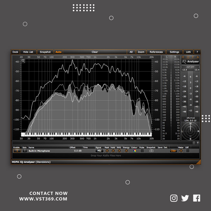 [混响效果器] HOFA IQ-Series Reverb V2 2.0.5