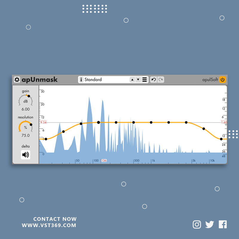 [压缩编解码器] apulSoft apUnmask 1.0.3