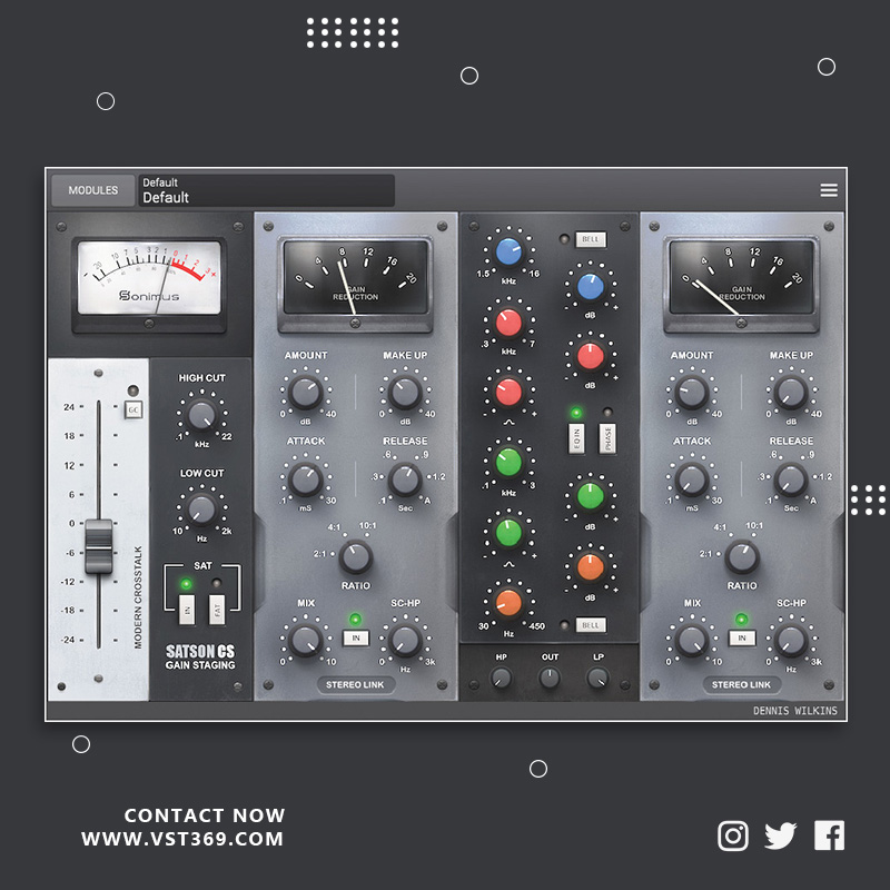 [控制台模拟] Sonimus Satson 1.3