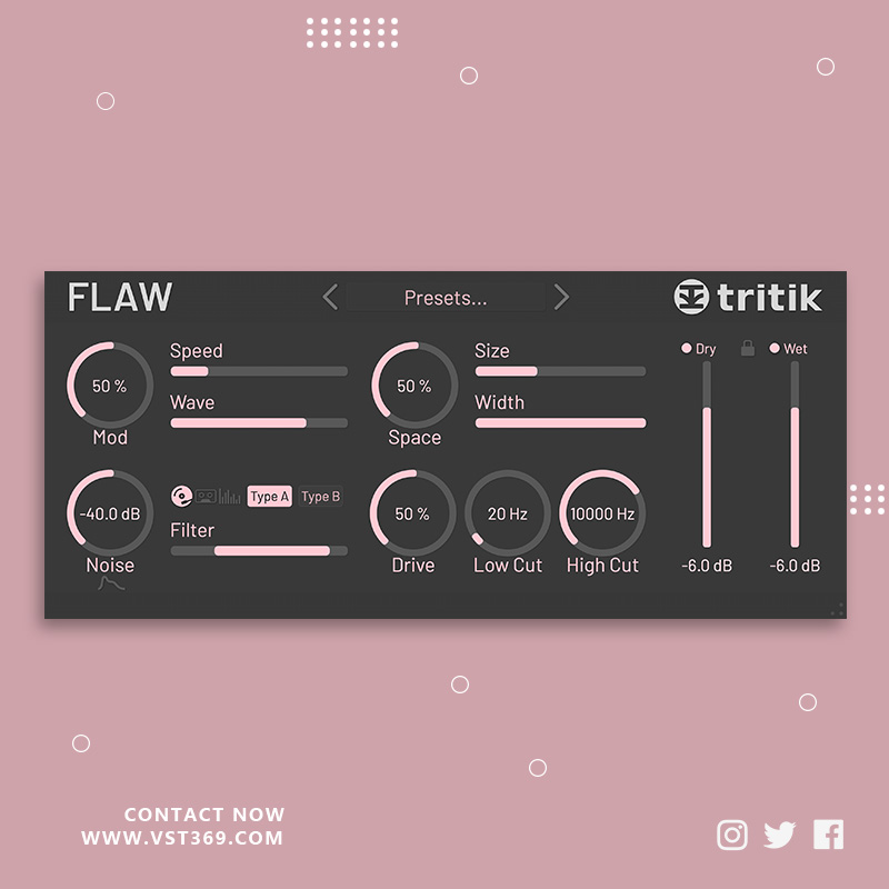 [音频处理] Tritik Flaw 1.0.1