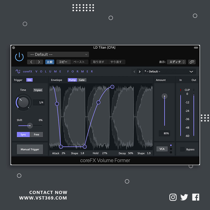 [母带压缩] MAGIX coreFX Suite  1.2.2