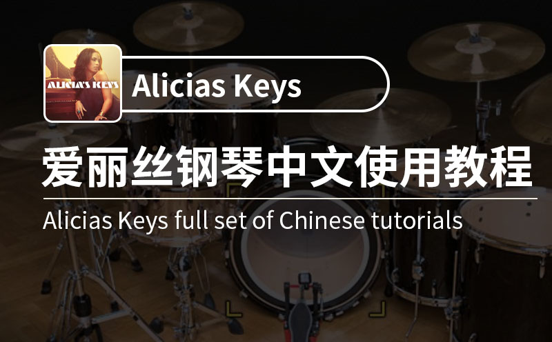 爱丽丝钢琴(Alicias Keys）