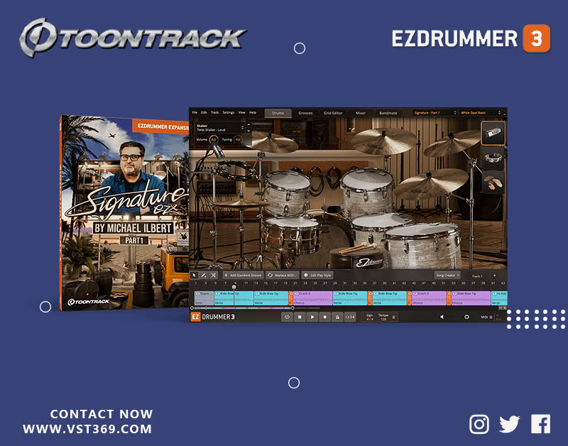 Signature Part 1 现代流行乐风格