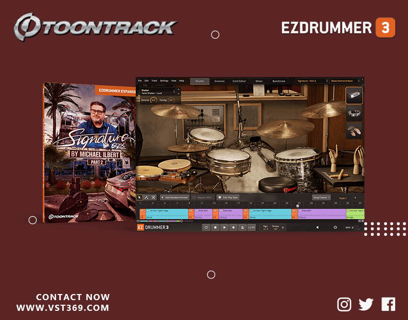 Signature Part 2 现代流行乐风格